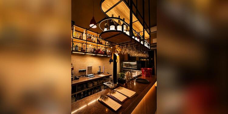 Pinot Gastro Bar, bar