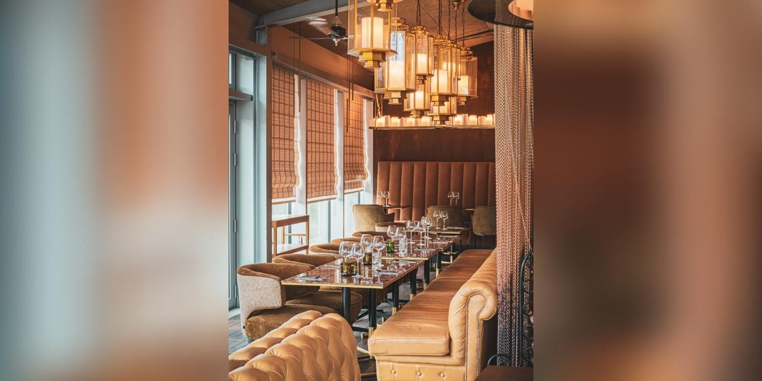 Le Rouf, restaurant