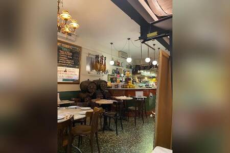 Bodega Sant Miquel, Bar Barcelona Eixample #0
