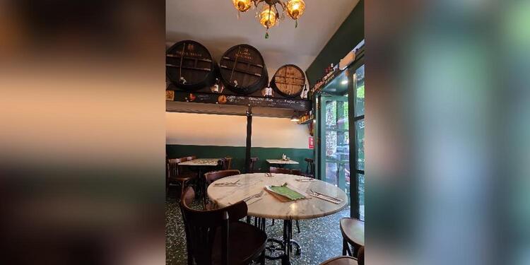 Bodega Sant Miquel, bar