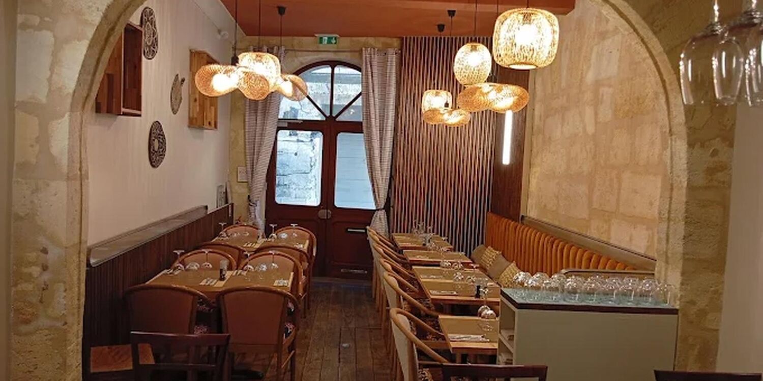 Grain de Sel, restaurant