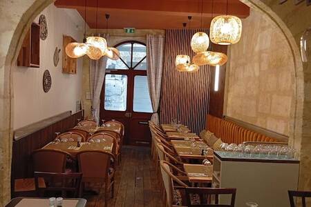 Grain de Sel, Restaurant Bordeaux Centre-Ville #0