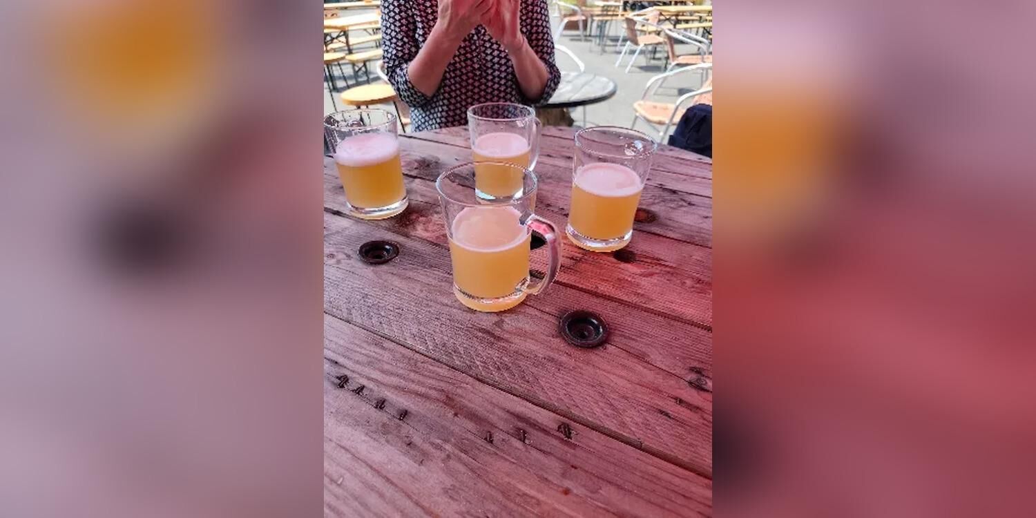 Kerfave - Brasserie Artisanale Bretonne, bar