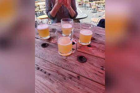 Kerfave - Brasserie Artisanale Bretonne, Bar Pléguien  #0