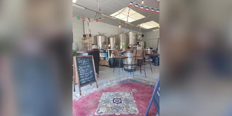 Kerfave - Brasserie Artisanale Bretonne, bar