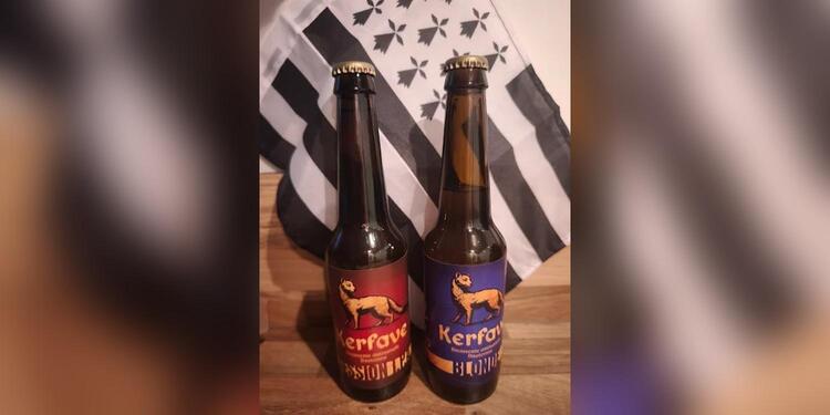 Kerfave - Brasserie Artisanale Bretonne, bar