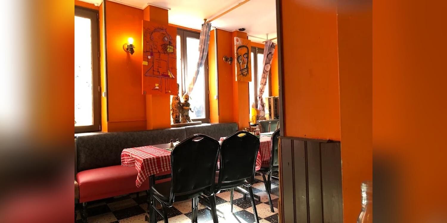 Le Lyautey, restaurant