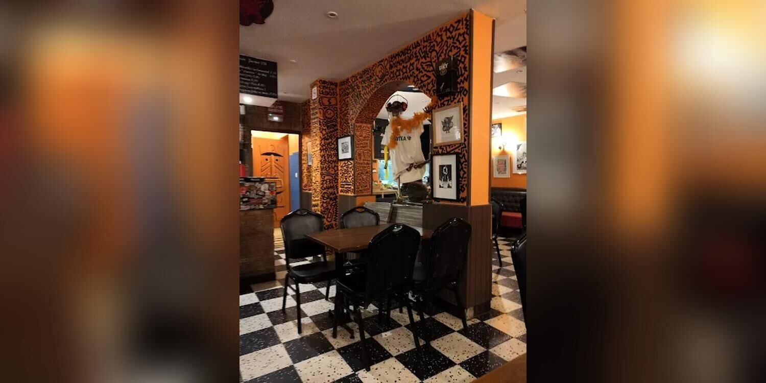 Le Lyautey, restaurant