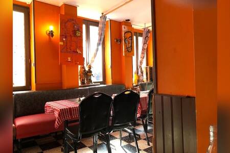 Le Lyautey, Restaurant Lille Moulins #0