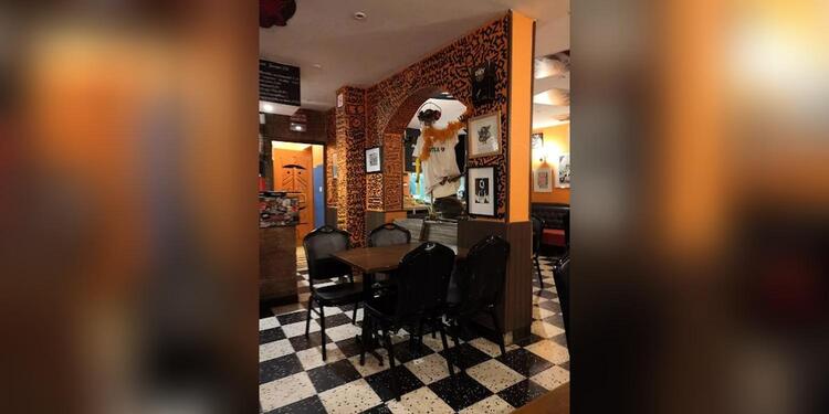 Le Lyautey, restaurant