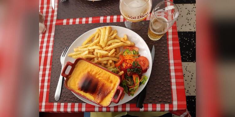Le Lyautey, restaurant