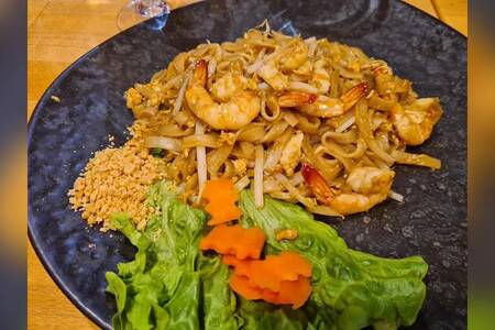 Thao Ly, Restaurant Paris Val-de-Grâce #0