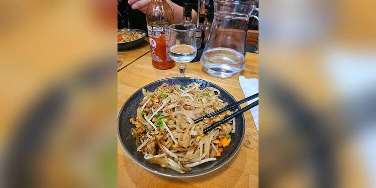 Thao Ly, restaurant