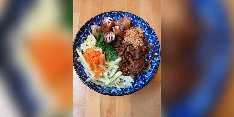 Thao Ly, restaurant