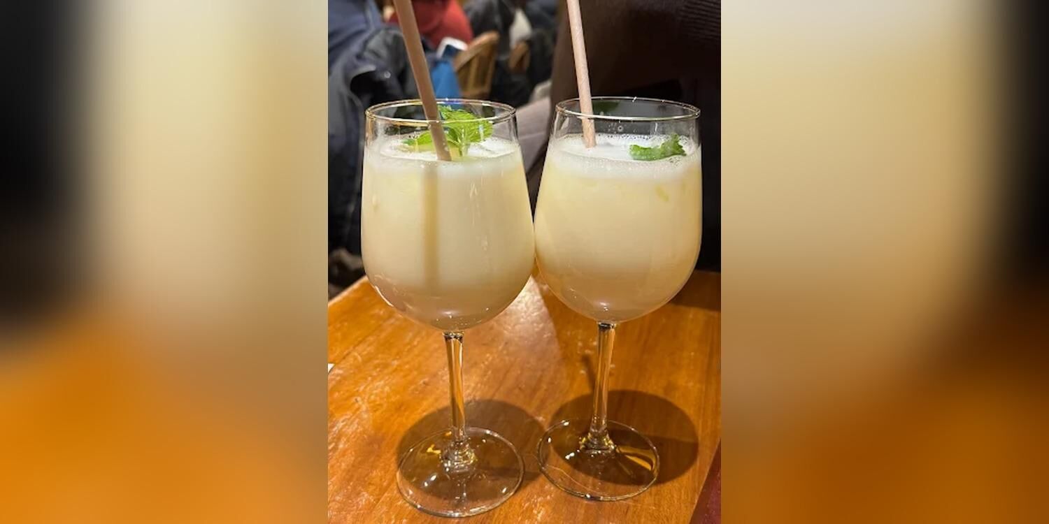 Brasserie Le Zeyer, bar