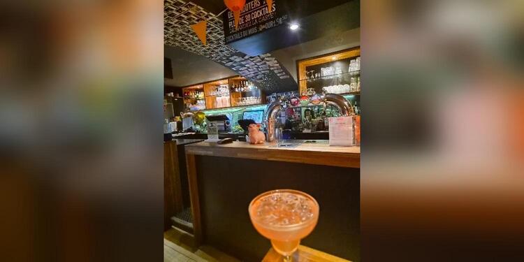 Au Fût et à mesure Annecy, bar