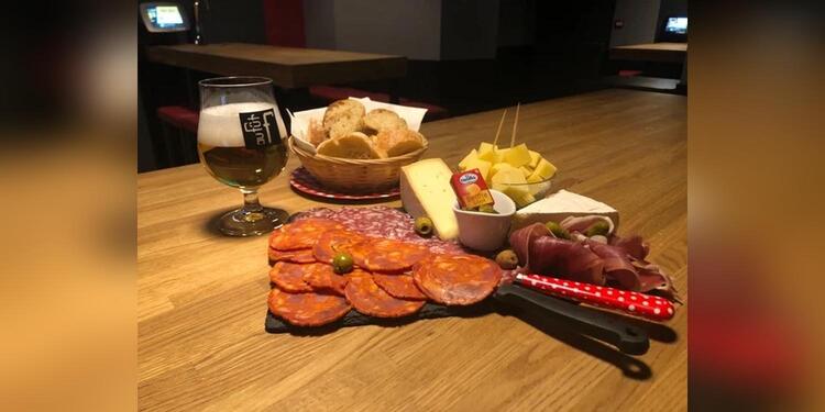 Au Fût et à mesure Annecy, bar