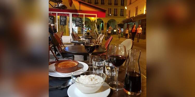 L'Amazonial, restaurant