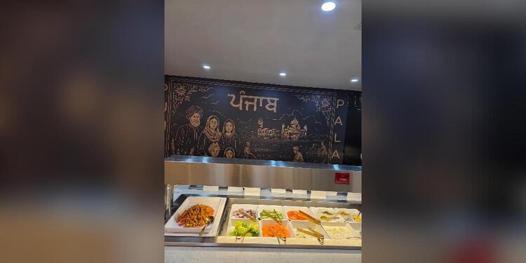 Punjab Palace - Restaurant Indien & Salle de réception - Buffet à volonté, restaurant