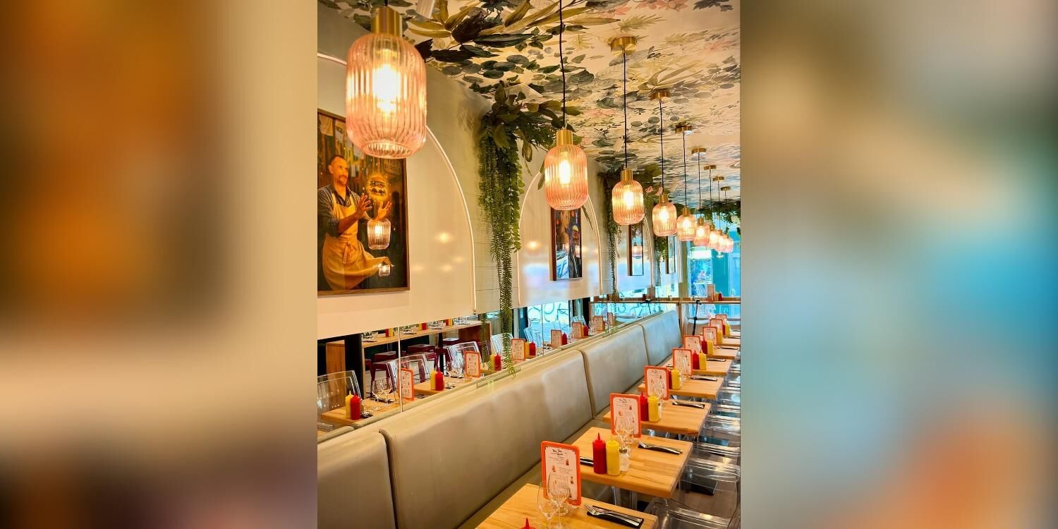 Tata Burger, restaurant