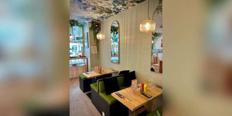 Tata Burger, restaurant