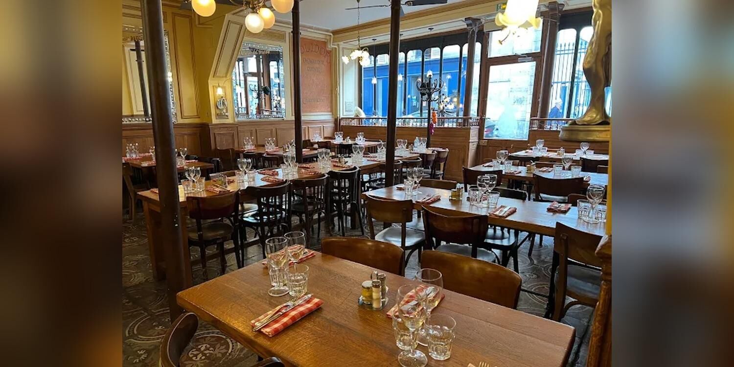 La Cave du Polidor, bar