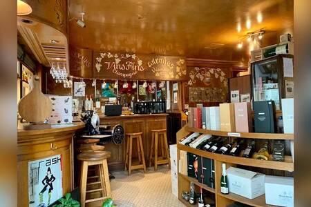 La Cave du Polidor, Bar Paris Odéon #0