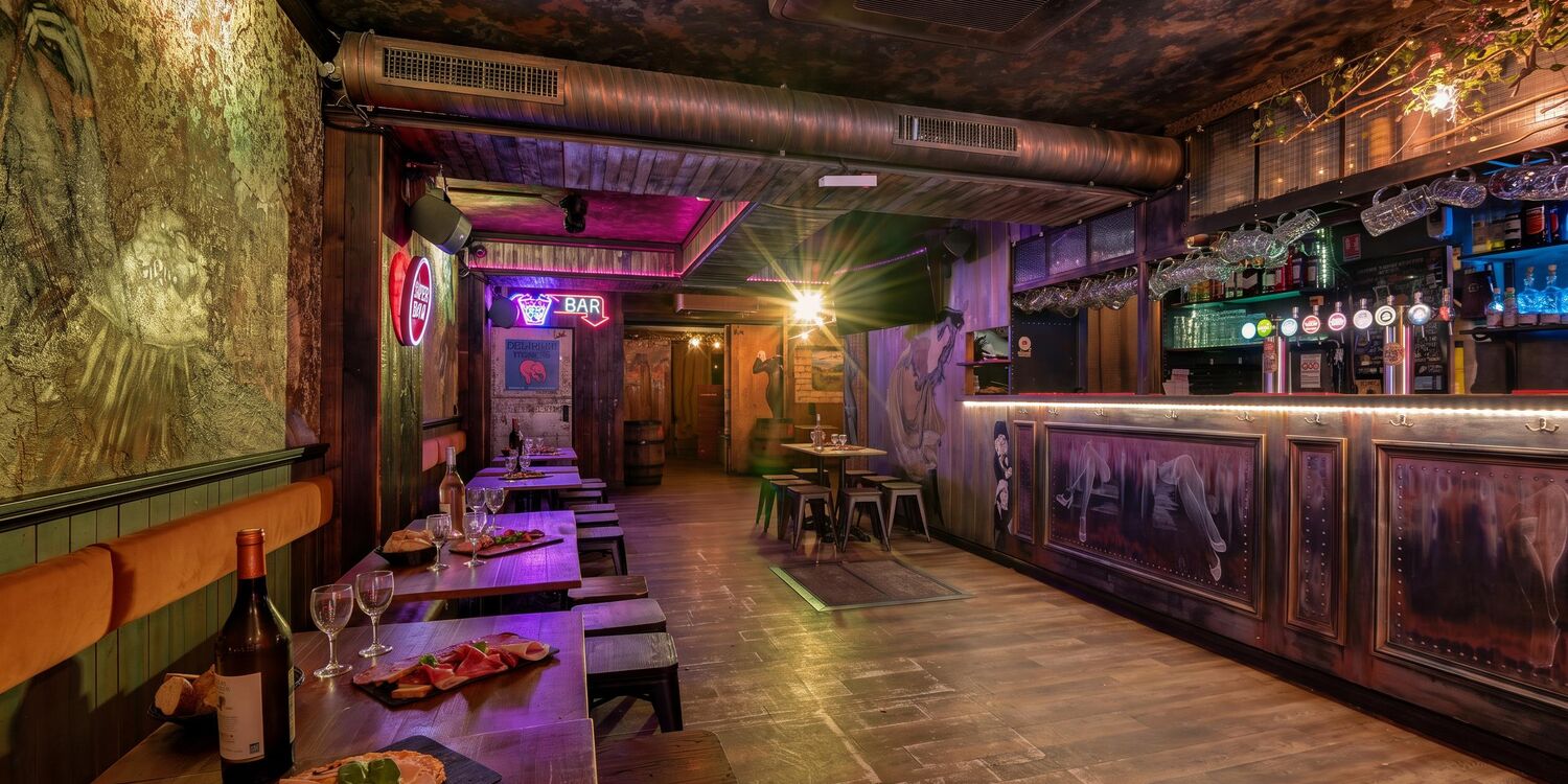 Chope-Moi Pigalle - Privatisation, rental_room