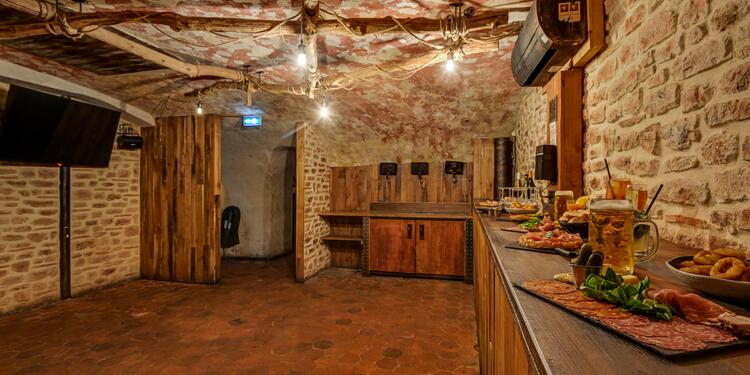 Chope-Moi Pigalle - Privatisation, rental_room