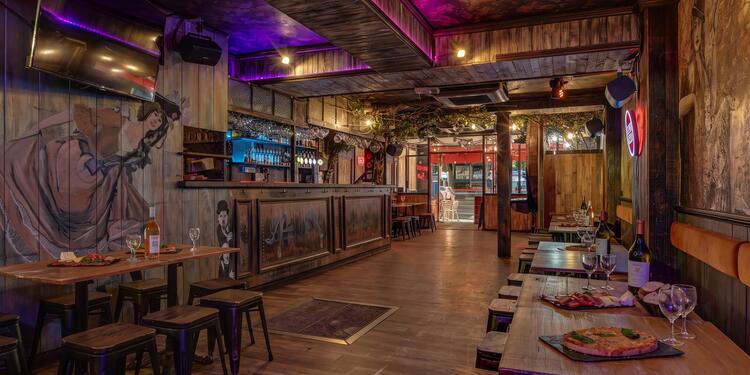 Chope-Moi Pigalle - Privatisation, rental_room