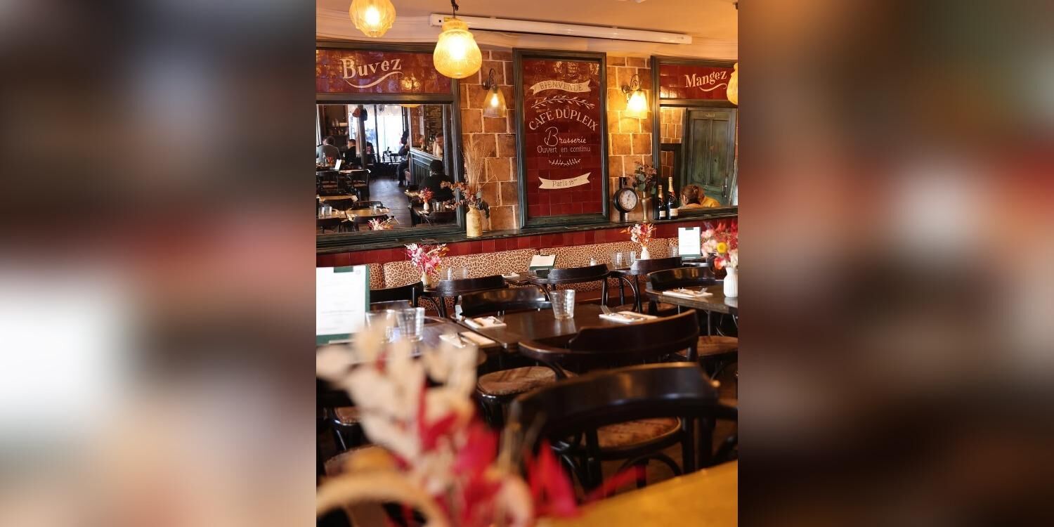 Bistro Dupleix, restaurant