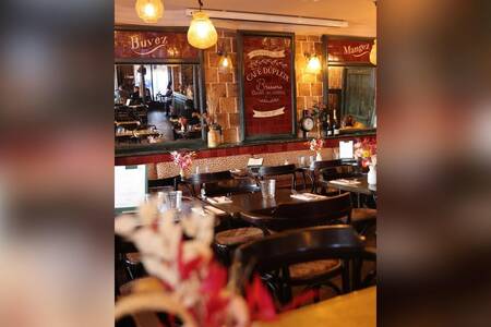 Bistro Dupleix, Restaurant Paris Grenelle  #0