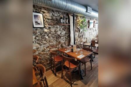 Bistro Caminito, Restaurant Paris Sentier #0