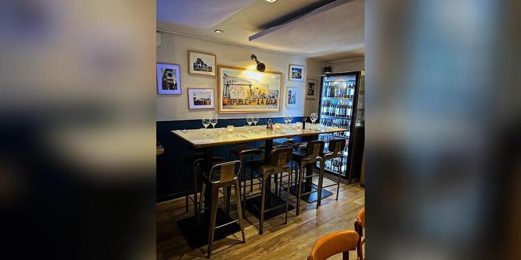 Bistro Caminito, restaurant