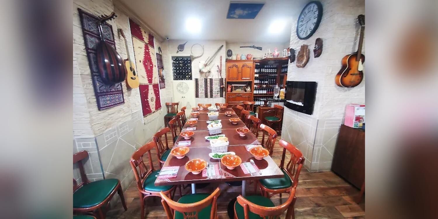 Bistrot des artistes, restaurant