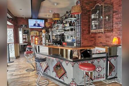 Bistrot des artistes, Restaurant Saint-Denis  #0