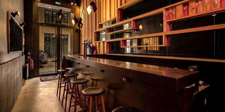 El Mictlan, bar