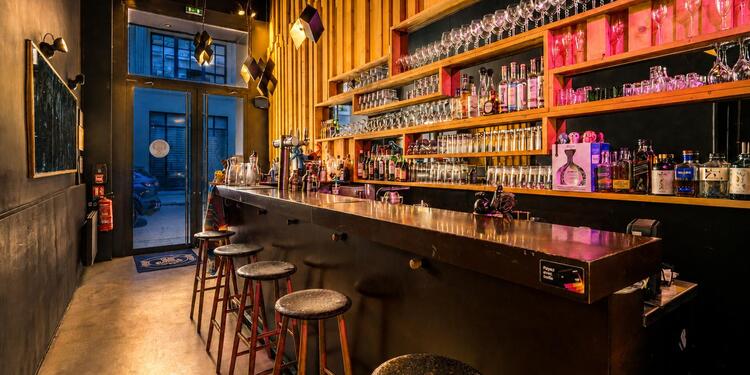 El Mictlan, bar