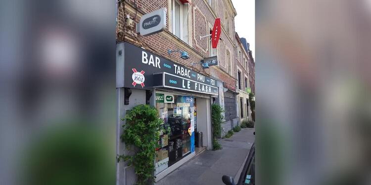 Bar Tabac Le Flash, bar