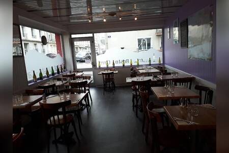 The Project Bar, Bar Quimper  #0