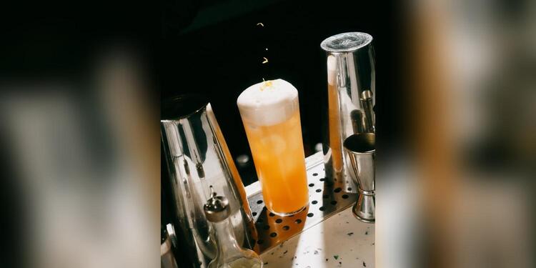 The Project Bar, bar