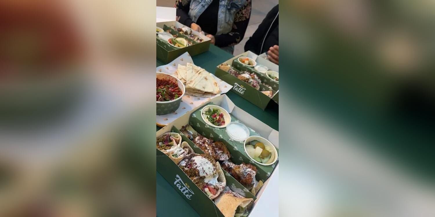 Fatte Falafel, restaurant