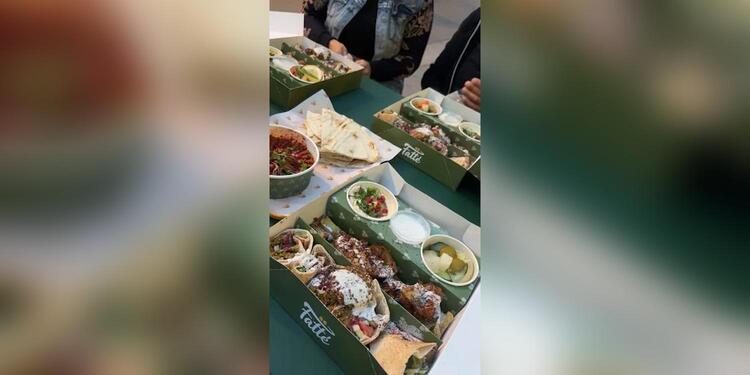 Fatte Falafel, restaurant