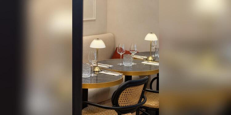 Le Marta Dijon, restaurant