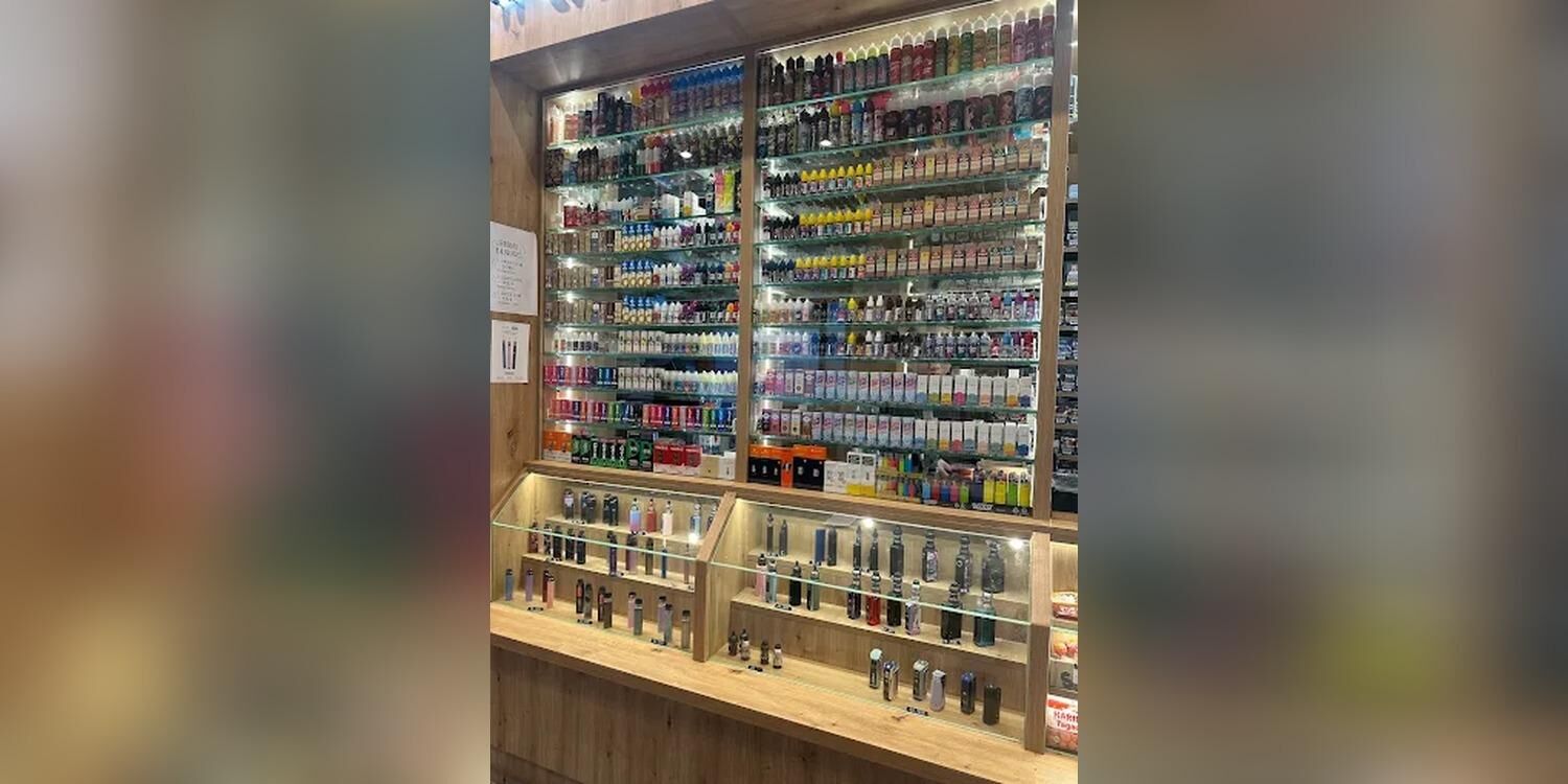 Le Strasbourg - Bar Tabac - CBD SHOP - Vape - WPUFF, bar