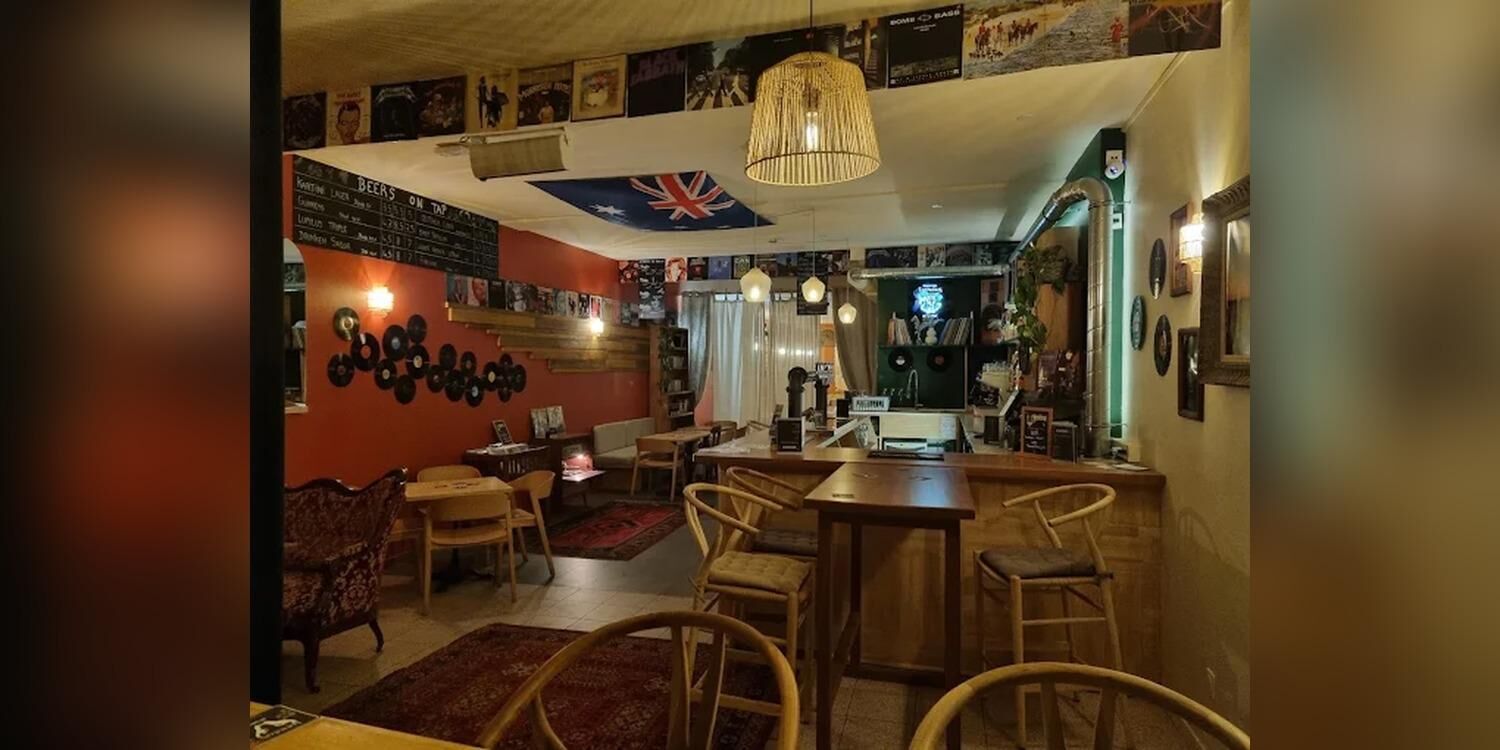 KARIJINI - Australian Bar, bar