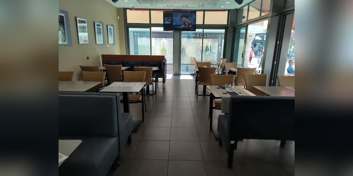 Le Grand Café de la Poste, restaurant