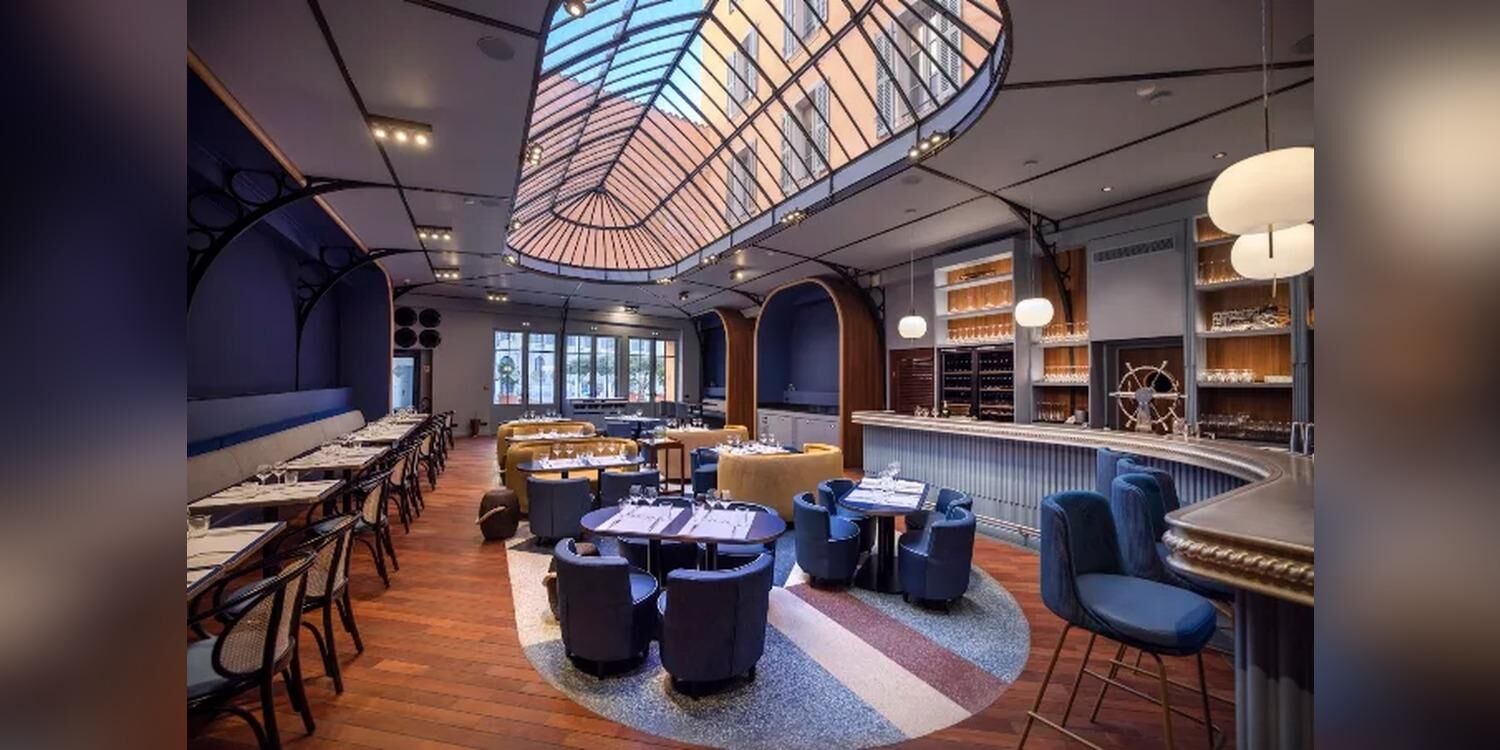 L' Eautel Toulon Port, restaurant