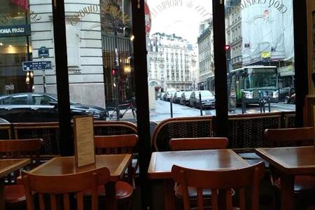 Café Le Buisson d'Argent, Bar Paris  #0