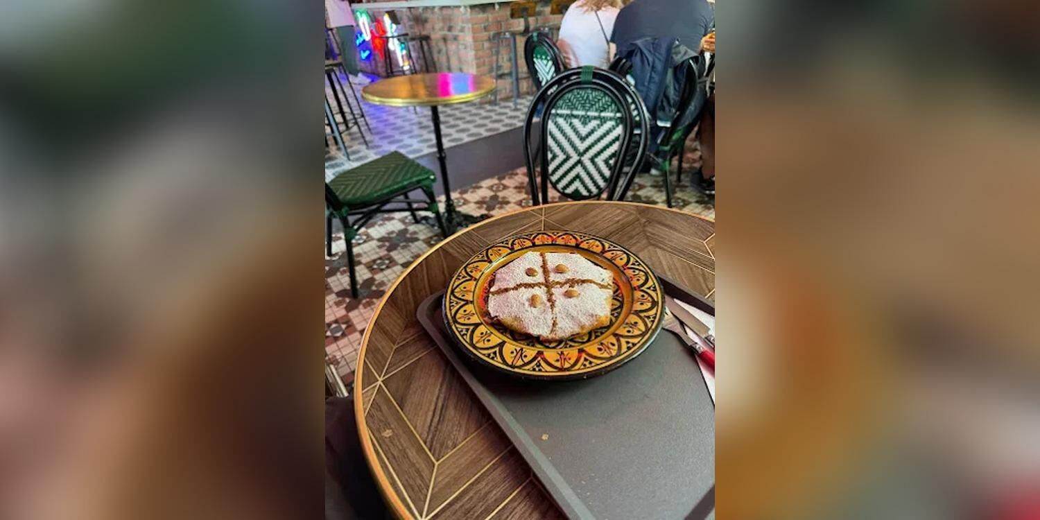Mamati, restaurant